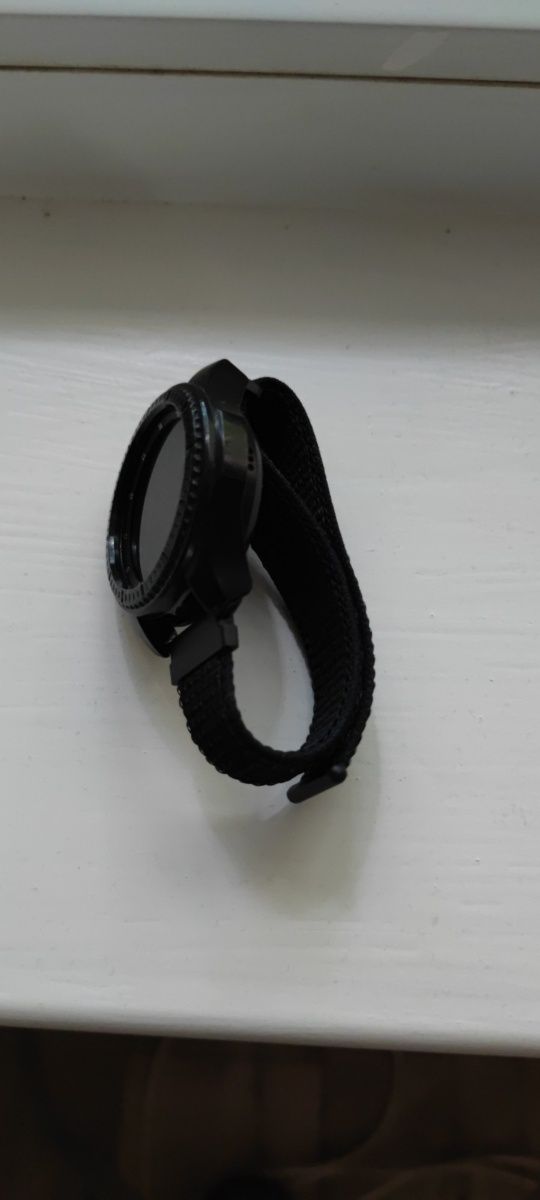 смарт часы Samsung galaxy gear 3