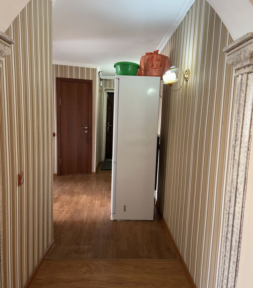 Продается 3х комнатная квартира в районе запада.