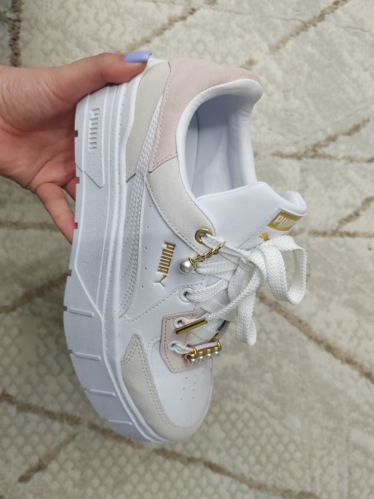 Продам кроссовки НОВЫЕ БРЕНДОВЫЕ PUMA original