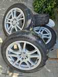 К-кт колес 195/55/16 GOODYEAR