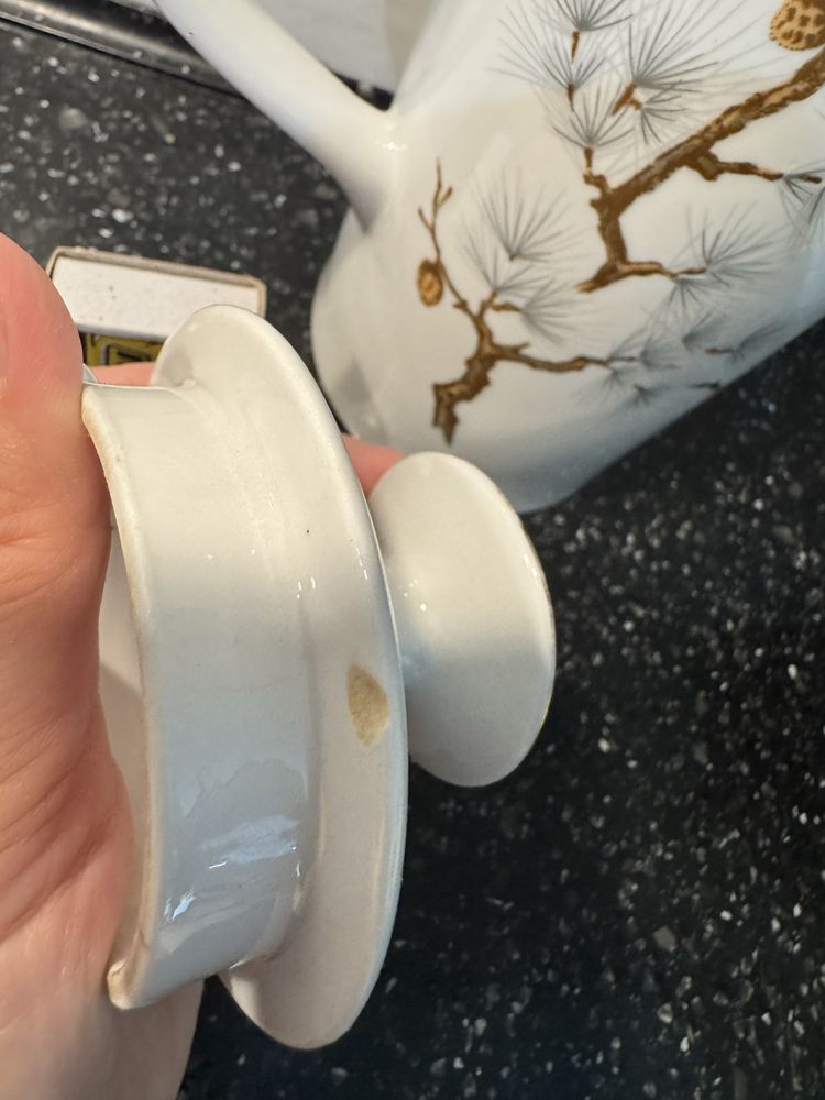 Кофейник советский