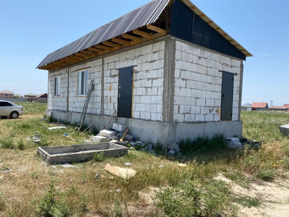 Времянка сатылады