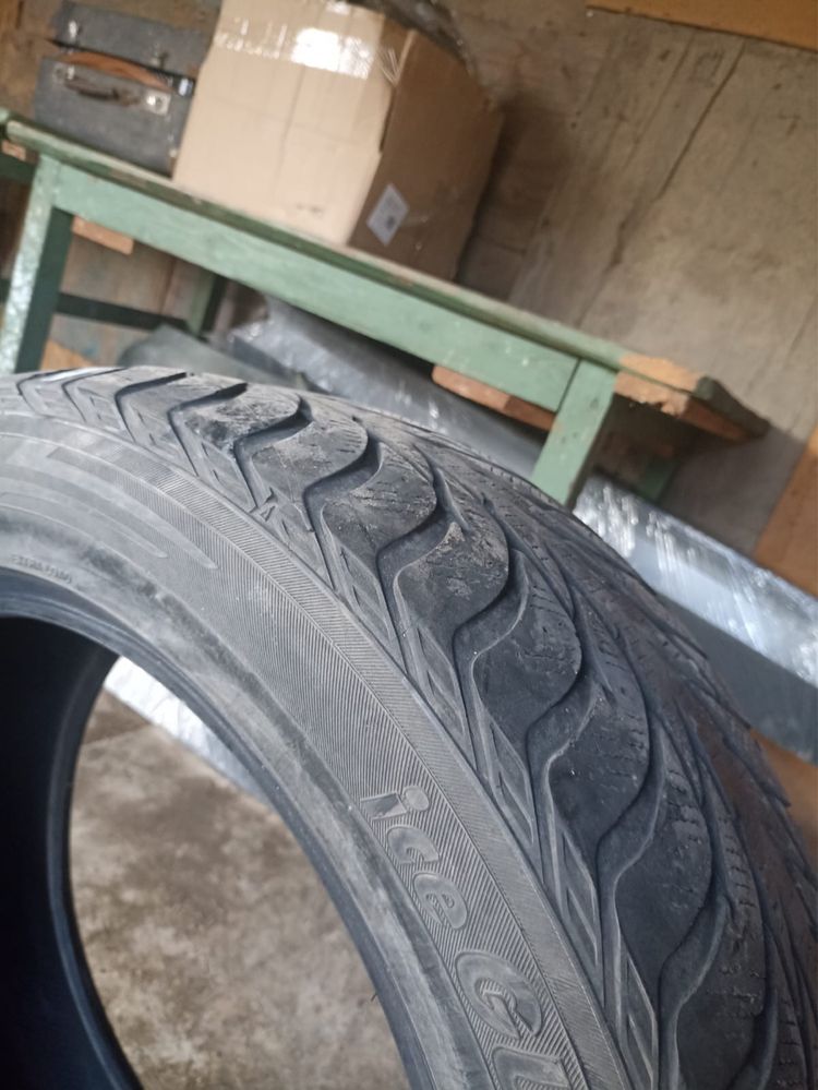 Шины yokohama 235/55/18 всесезонка