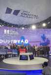 Конфетти пушка Co2