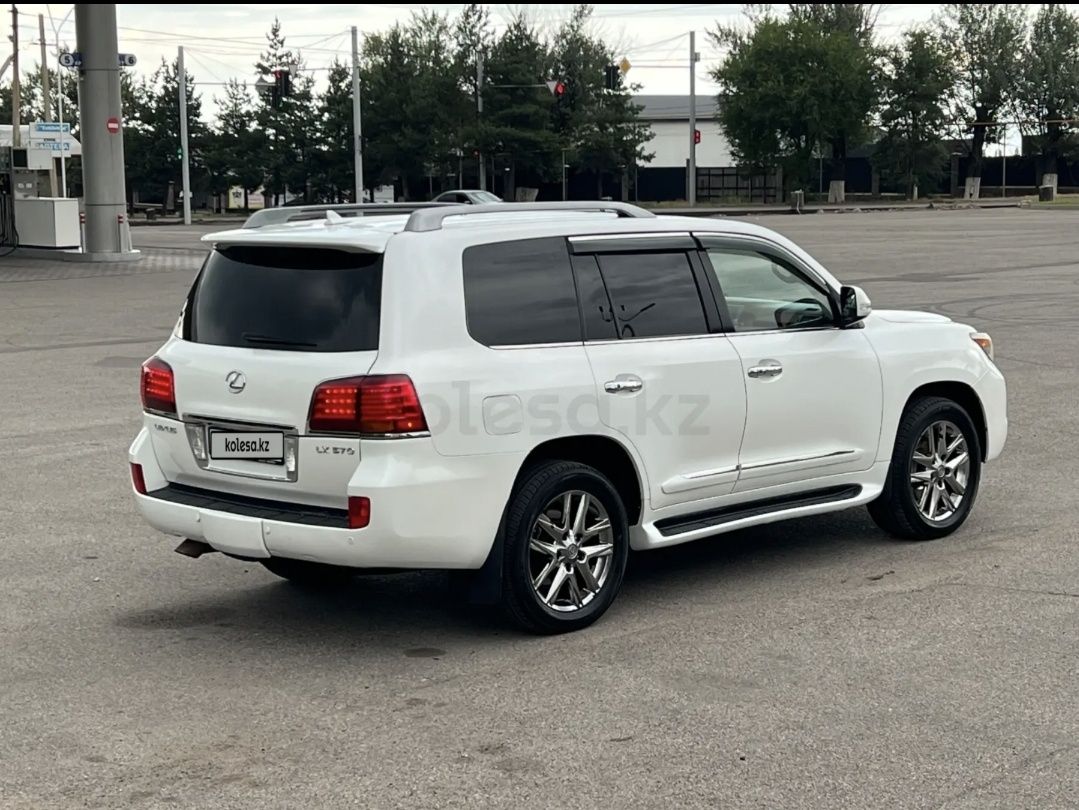 Диски от lexus 570
