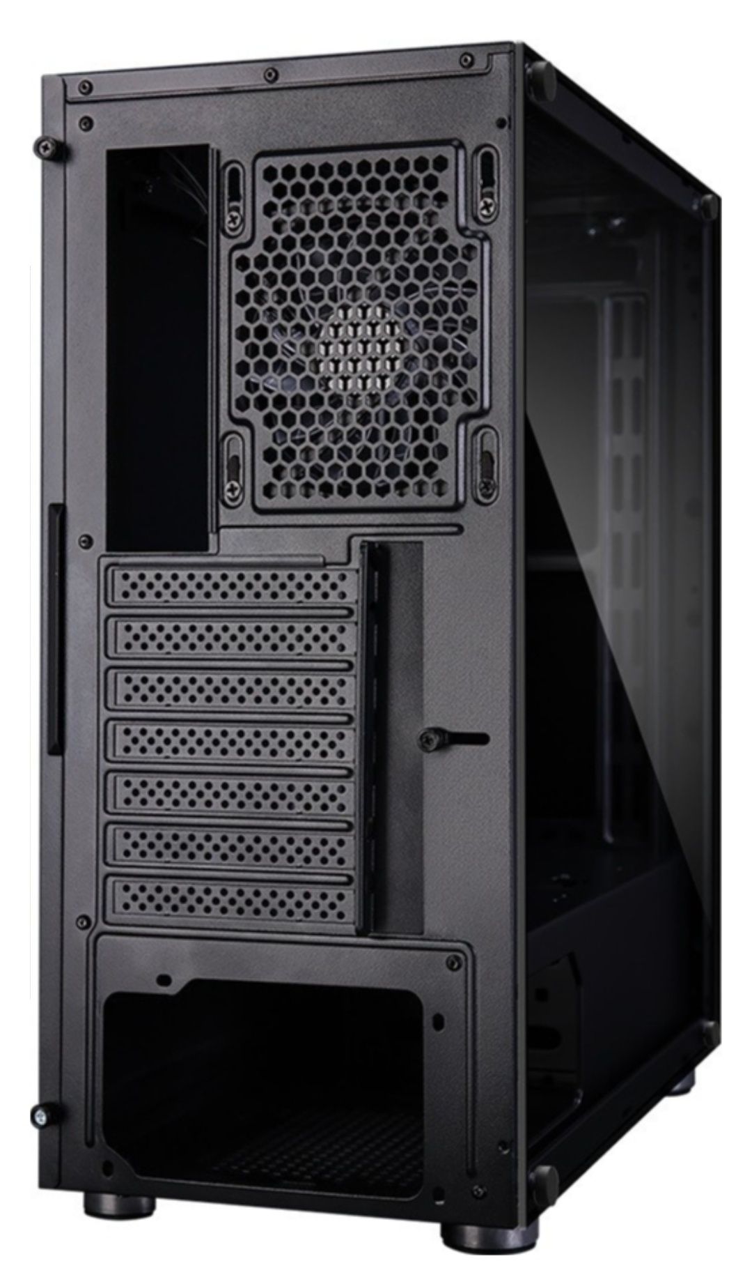 корпус для пк zalman r2