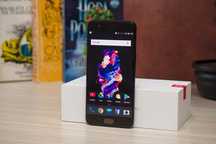 Oneplus 5 в отличном состоянии.