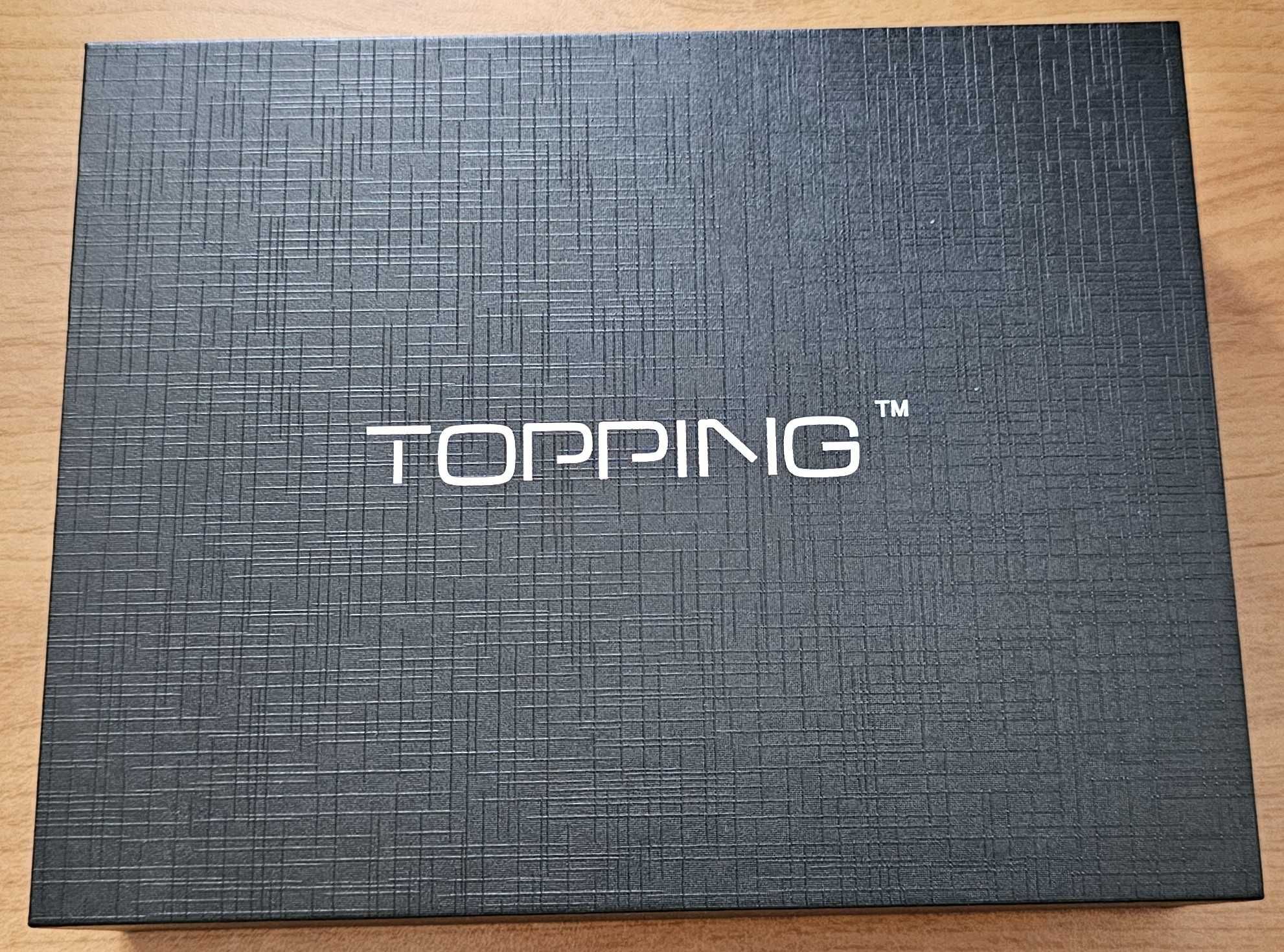 Стационарный ЦАП  TOPPING E30 II
