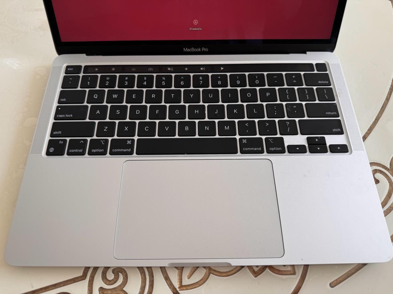 Продам срочно macbook pro 13 можно через Ред, можно раскрочка,