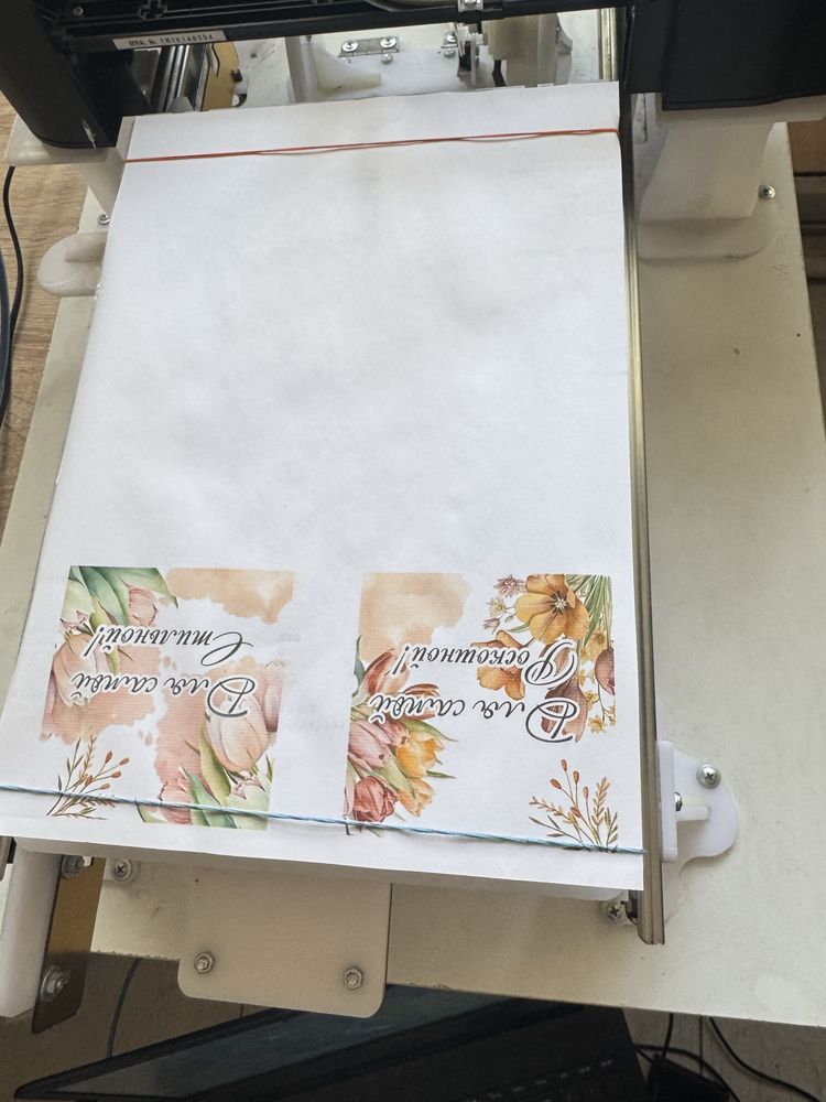 Продается пищевой принтер на базе Epson l120