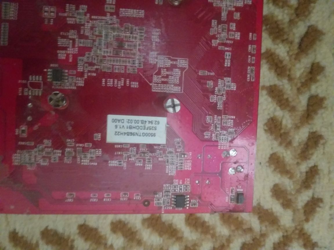 Видеокарты.gt530,gf6600,gt9600,agp