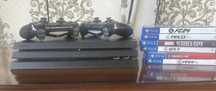 Sony playstation 4pro