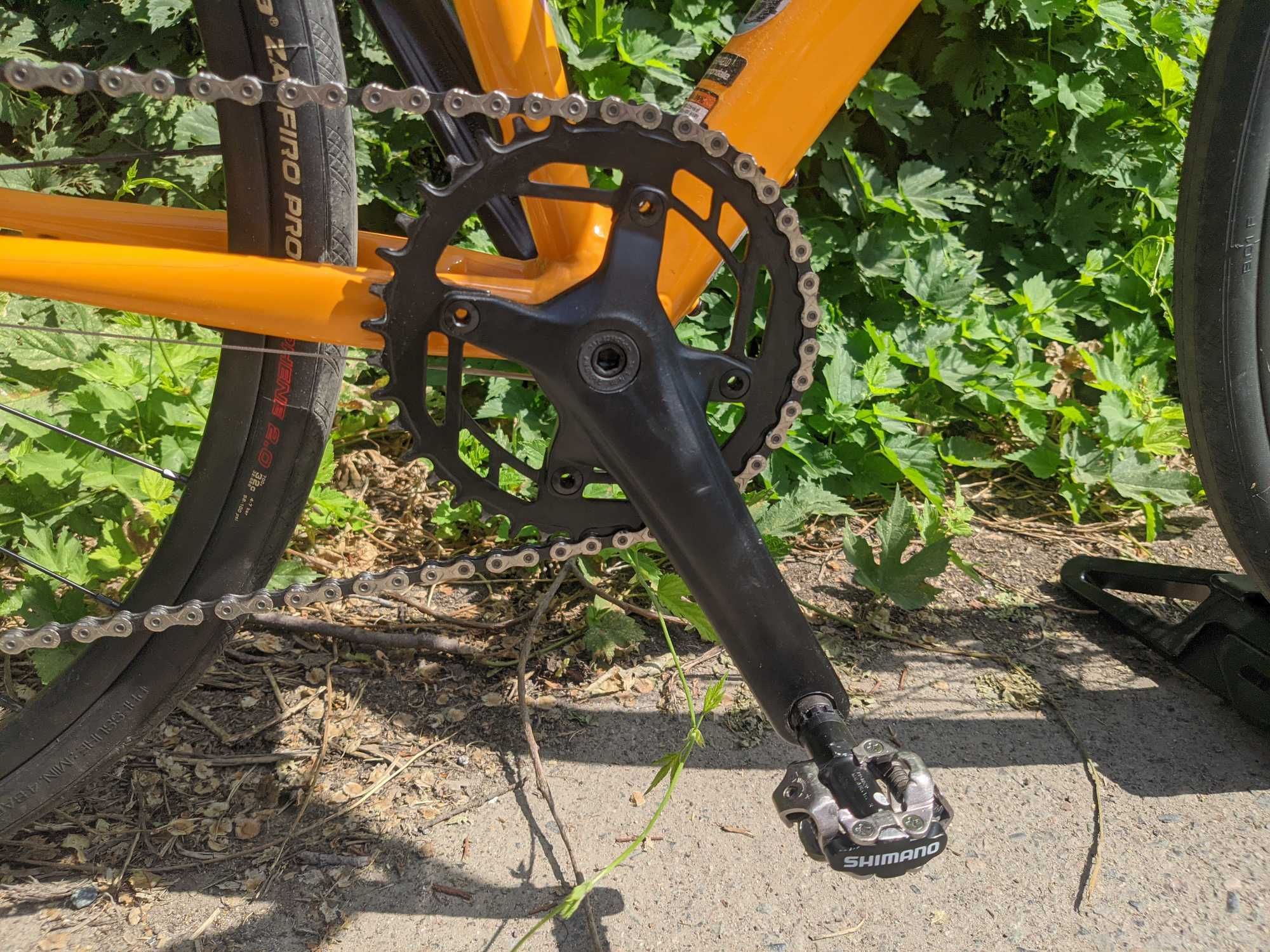 Велосипед Cannondale Topstone 4 размер S