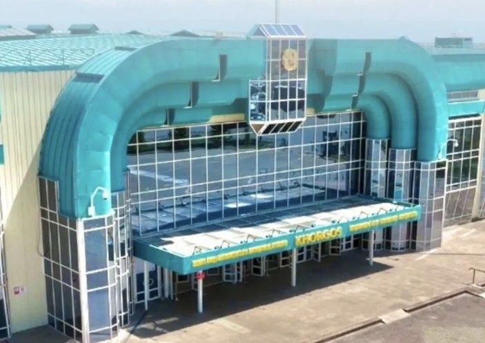 Едем на китайский рынок в Хоргос, каждую неделю