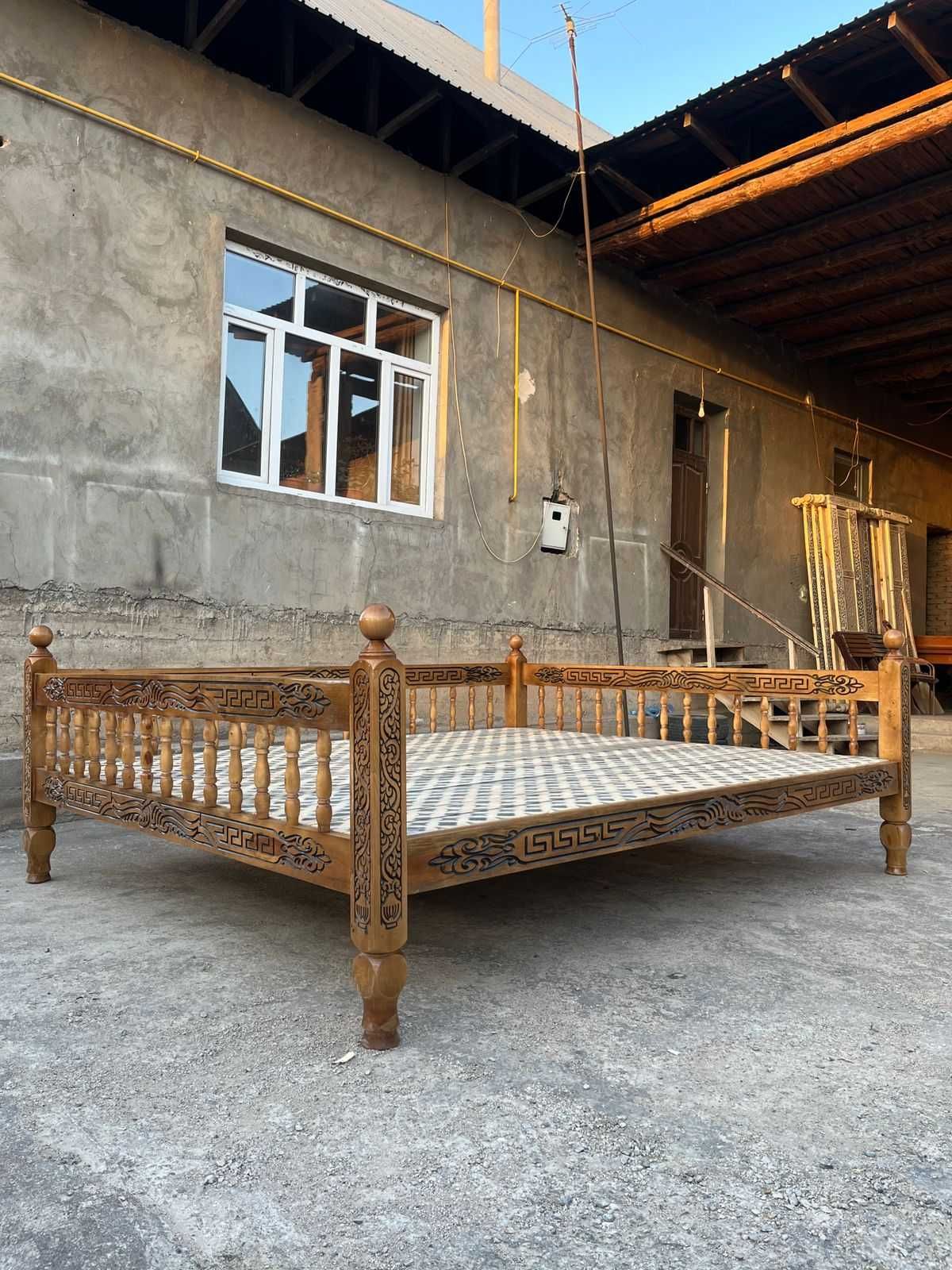 Кафе Тапчан Беседка в Рассрочку Кафебань для Топшан Топчан 96Ф