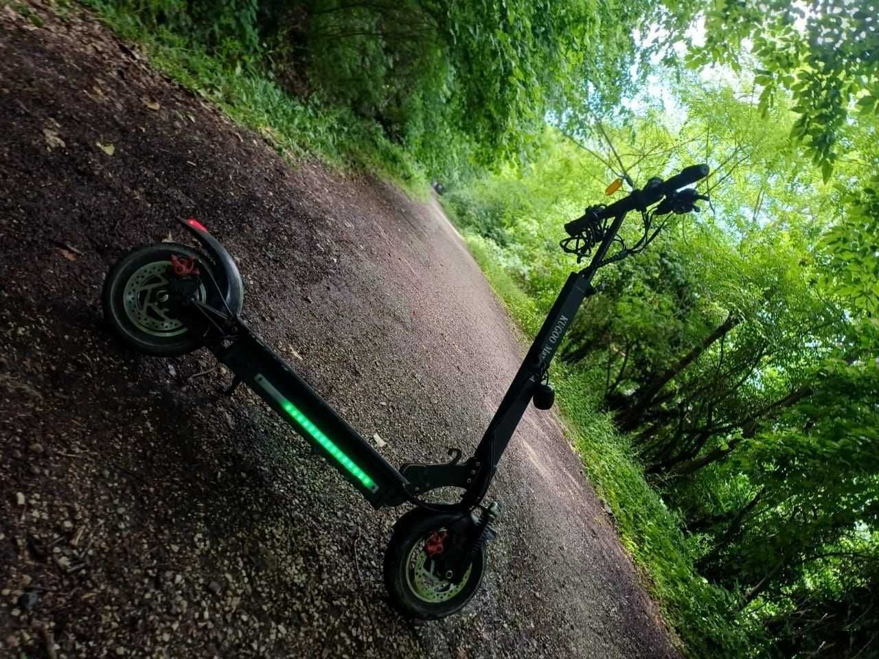 Kugoo Speed Max , 54v , электро самокат - оригинал