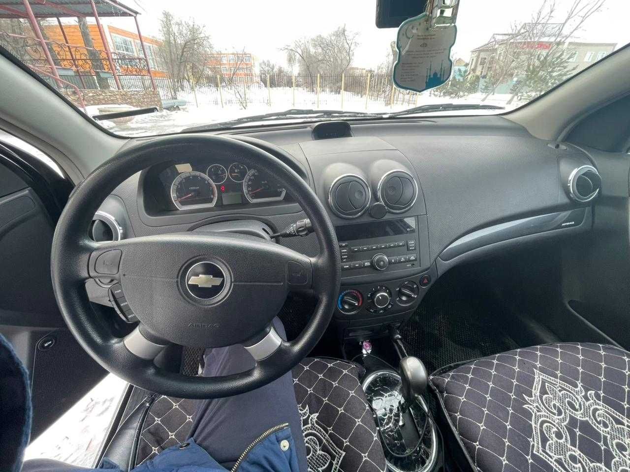 Chevrolet Nexia 2021
