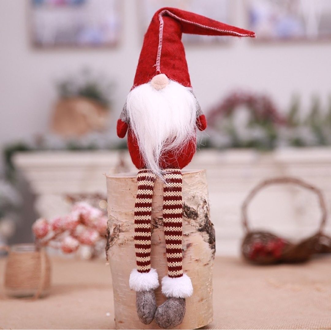 Новогодние игрушки Гномы