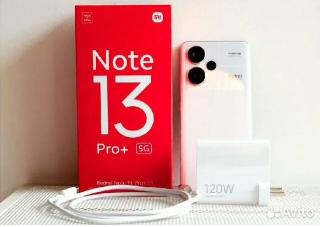 Xiaomi note 13 pro Plus+ 5G