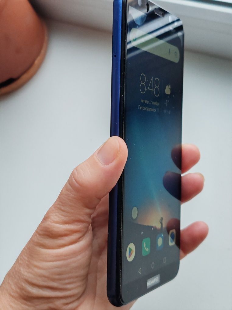 Huawei Mate 10 lite 2018 года
