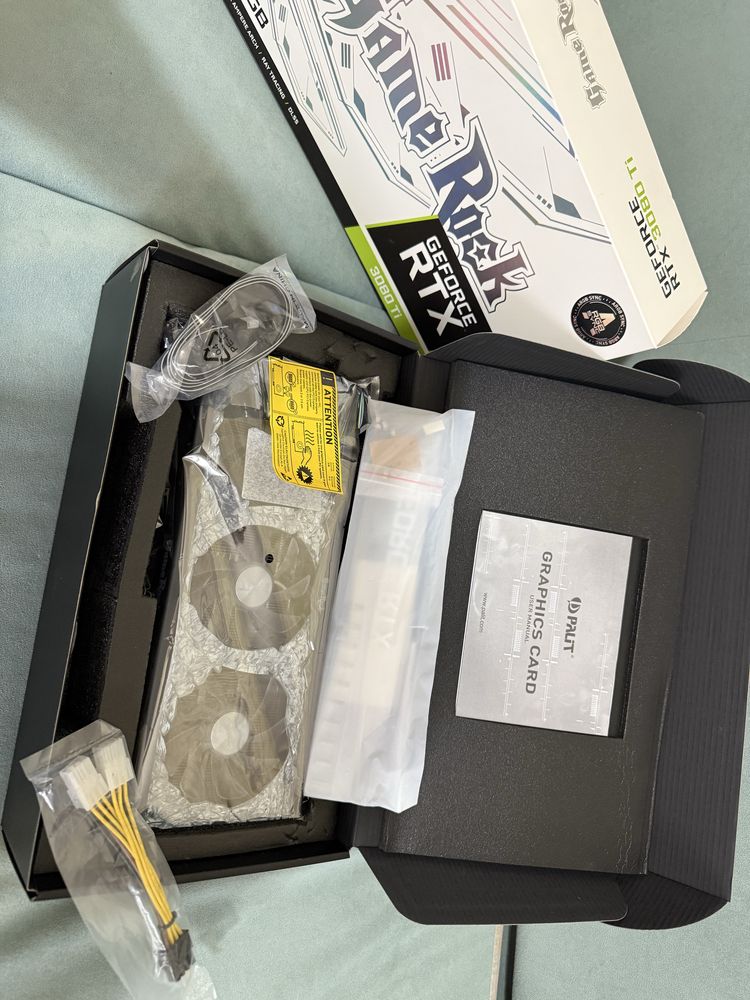 3080 ti GameRock продажа