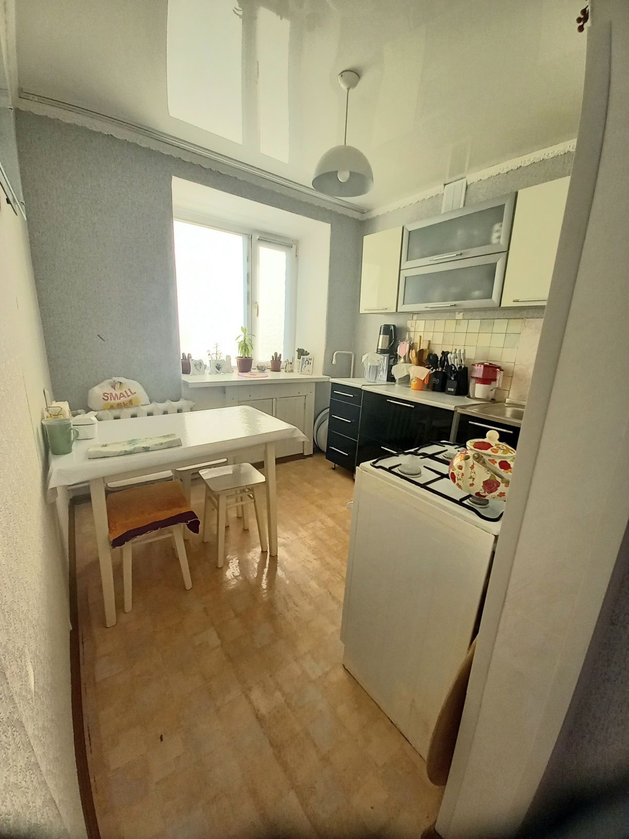 Продаётся 2х ком кв Канайби 37