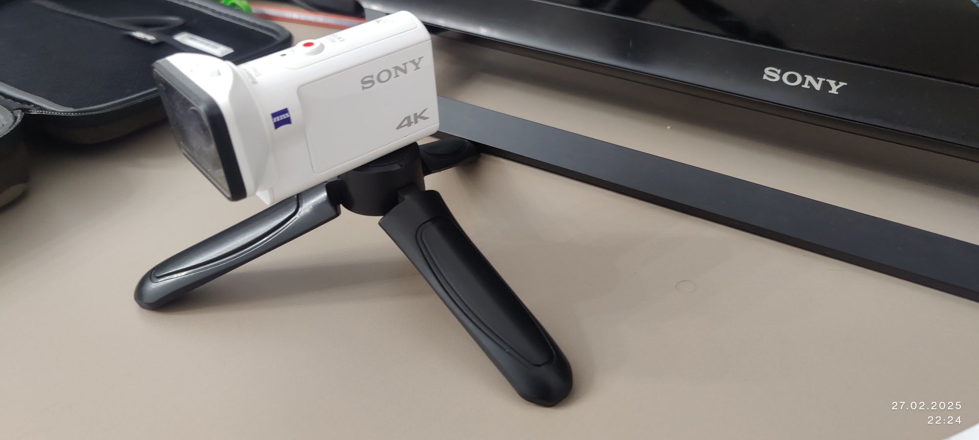 Продам экшн камеру go pro sony fdr-x3000