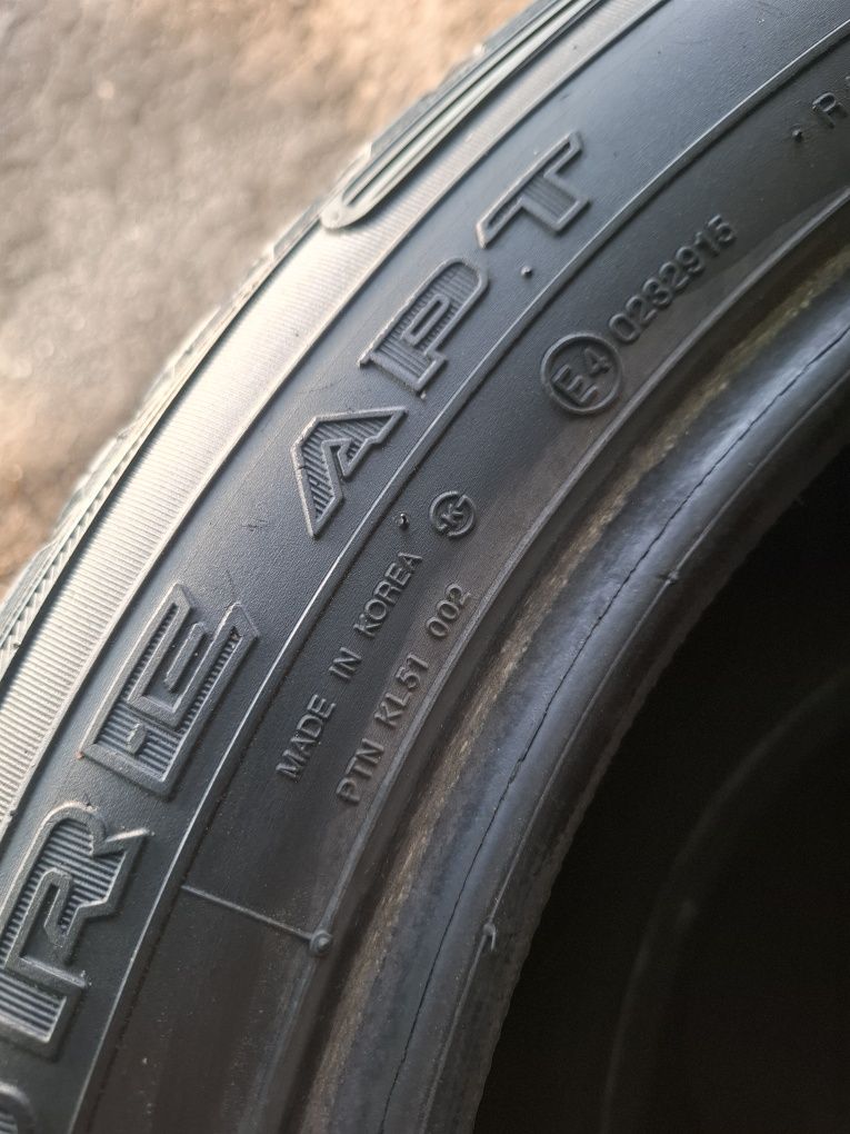 Продам шины на 18 размер
