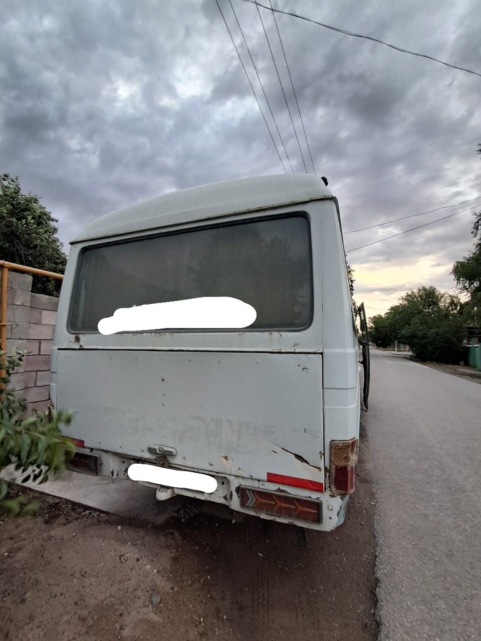 Mercedes-benz 309 D