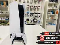 Рассрочка!!! SonyPlaystation 5 - SSD 1Tb