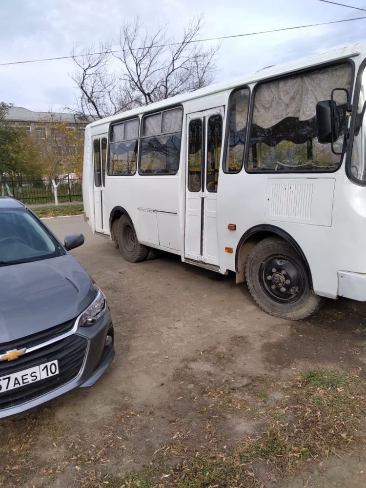 Услуга аренды автобуса с водителем