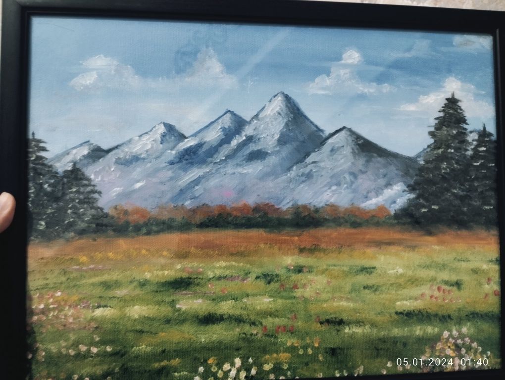 Пейзаж. Картинка