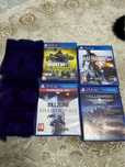 Игры Playstation PS4/PS5