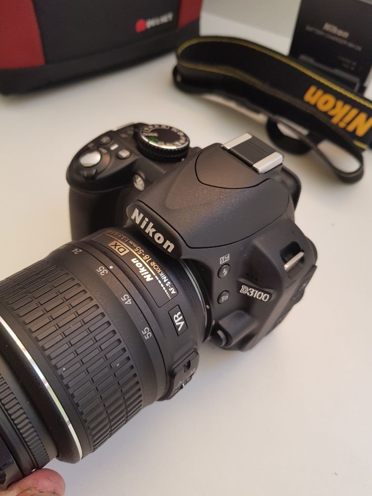 Nikon D3100