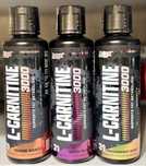Лкарнитин, lcarnitine, l-carnitine, Nutrex, жирозжигатель