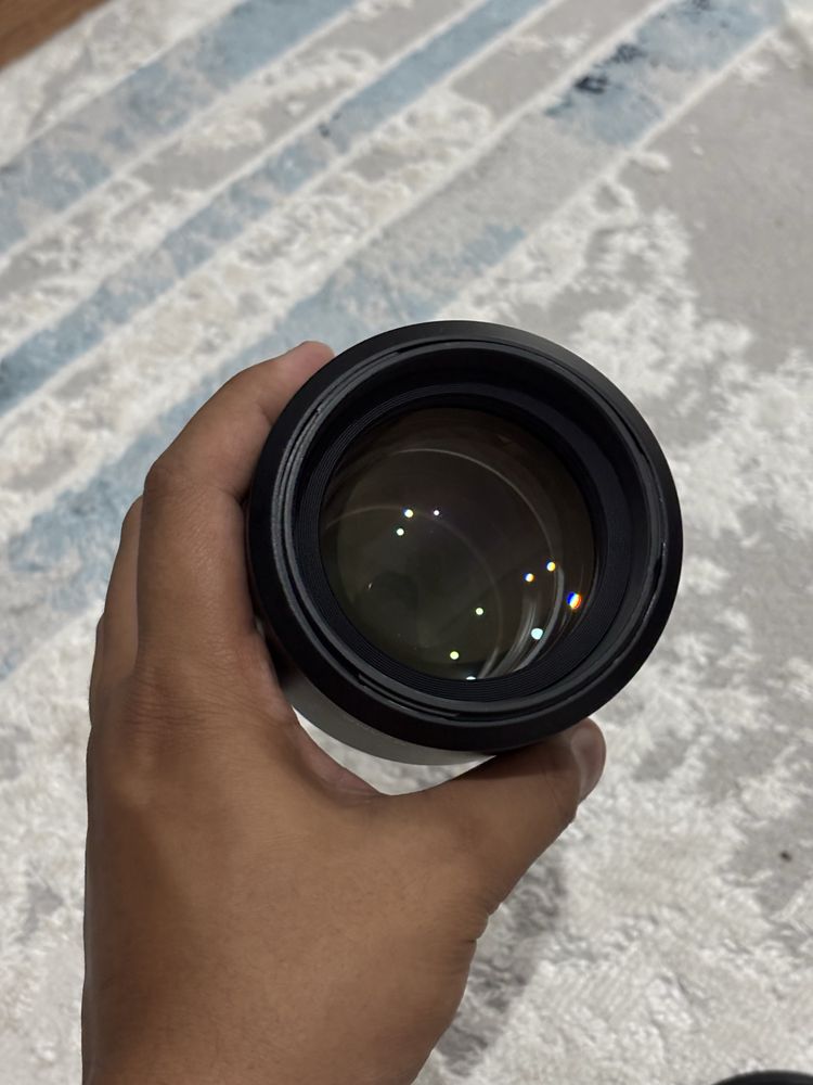 Samyang 85mm 1.5