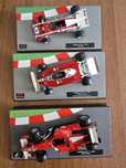 Продам модели болидов F1 Ferrari 1:43 IXO Models