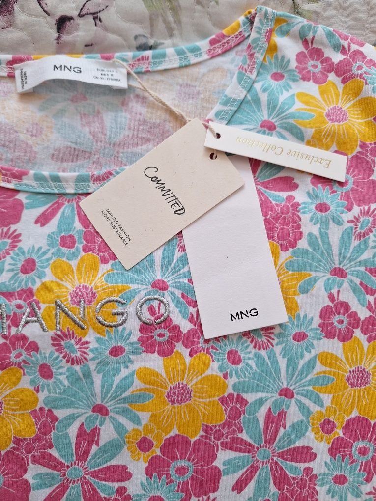 Mango 46 р-р. 3000тг за 3 штуки.