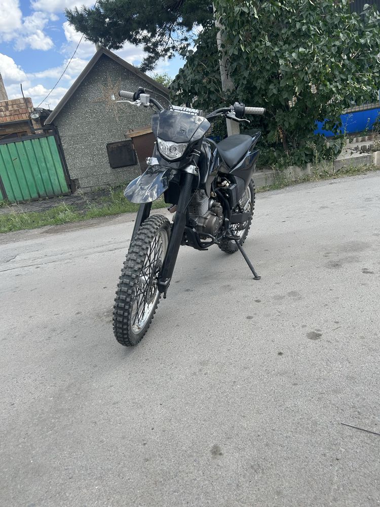 Эндуро FMZ 250.