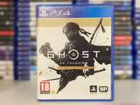Призрак Цусимы Режиссерская версия/ Ghost of Tsushima PS4/PS5