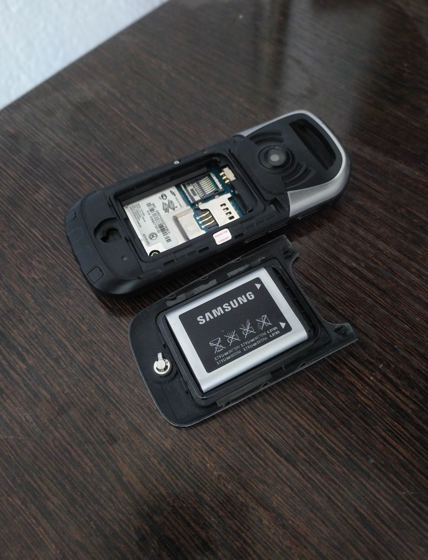 Samsung GT-C3350