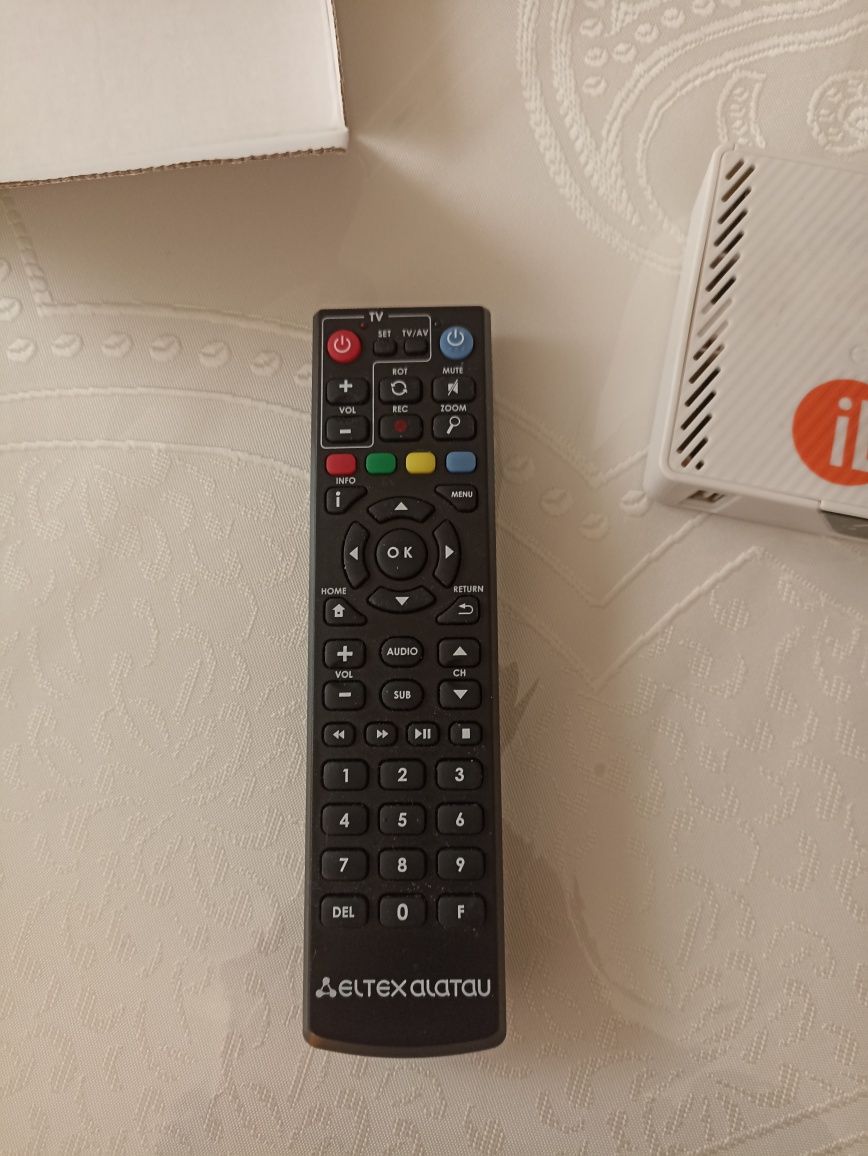 приставка ID TV eltex nv-102