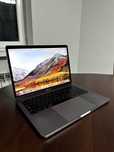 MacBook Pro 13” 2017 | i5 / 8GB / 256GB SSD | Отличное состояние