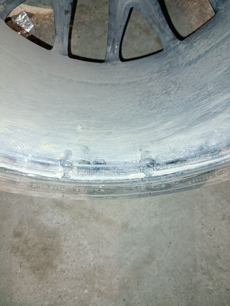 Диска BBS на BMW