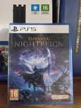 Продаются диски  Elden ring Nigthtreign PS5,игры