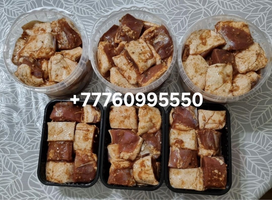 Шашлык маринад(Кәуап)
