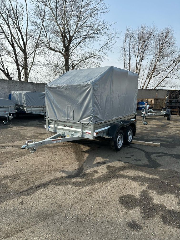 Прицеп 2500х1300