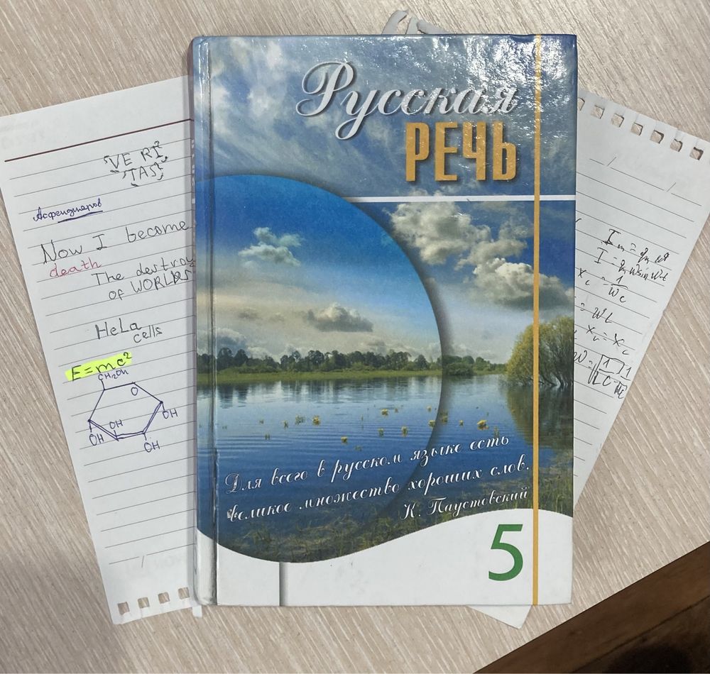5 сынып, “Атамұра”,“Арман-ПВ” 2010 кітаптары