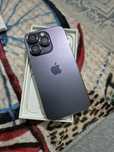 Iphon14pro 256гб фиалетовый
