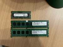 Озу sodimm DDR4/DDR3